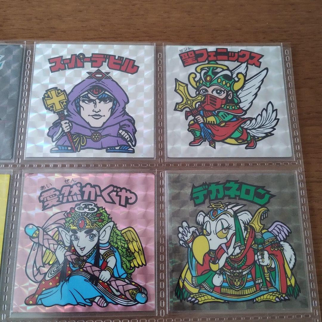 ビックリマンシール