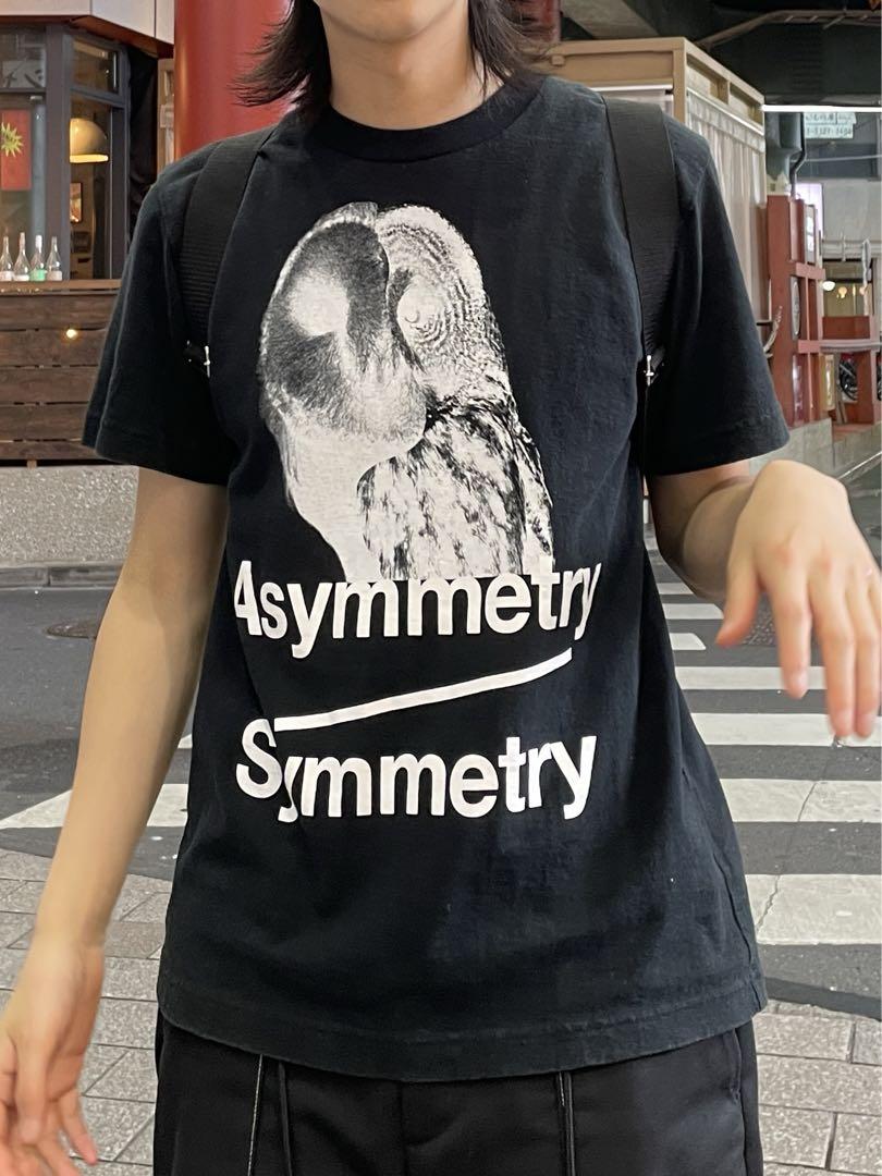 sacai×EYESCREAM Ltd. Tシャツ 日本限定100枚【着画有り