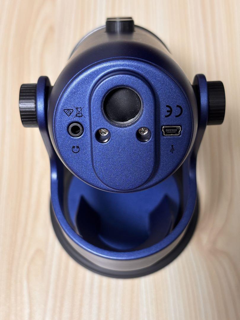 配信機器・PA機器・レコーディング機器 Blue Yeti