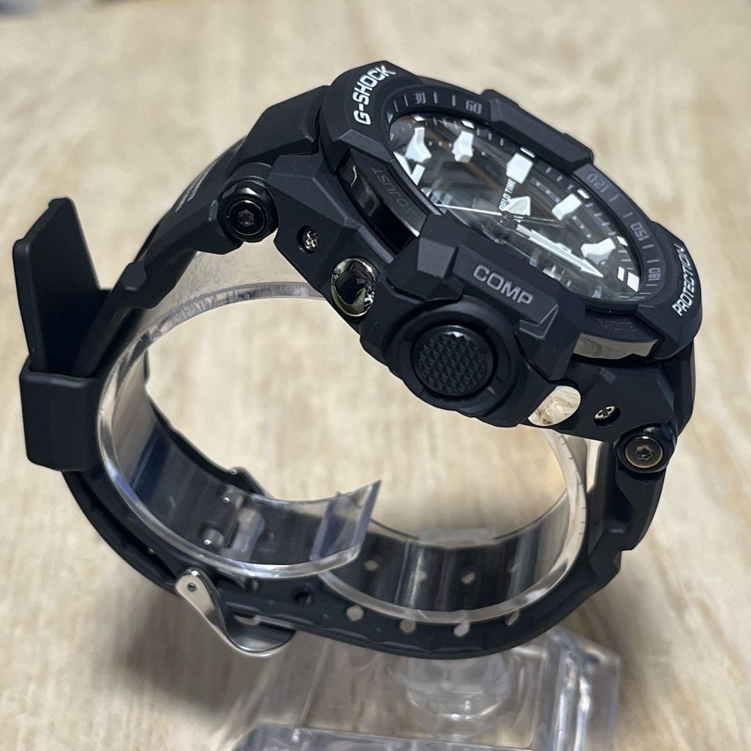極美品 G-SHOCK GA-1100KH GRAVITYMASTER アナデジ