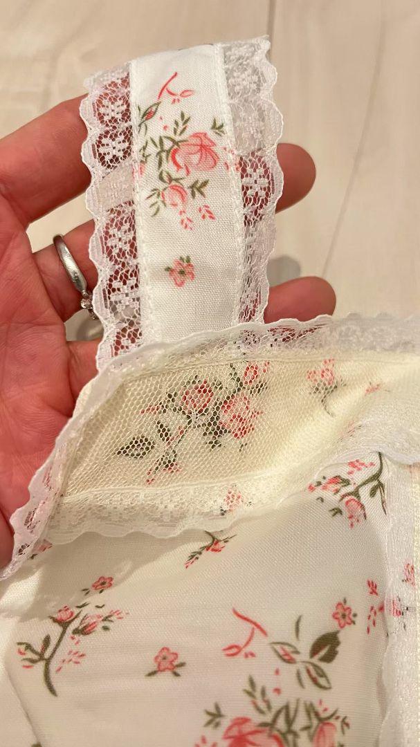 Treat Ürself Floral vintage like dress
