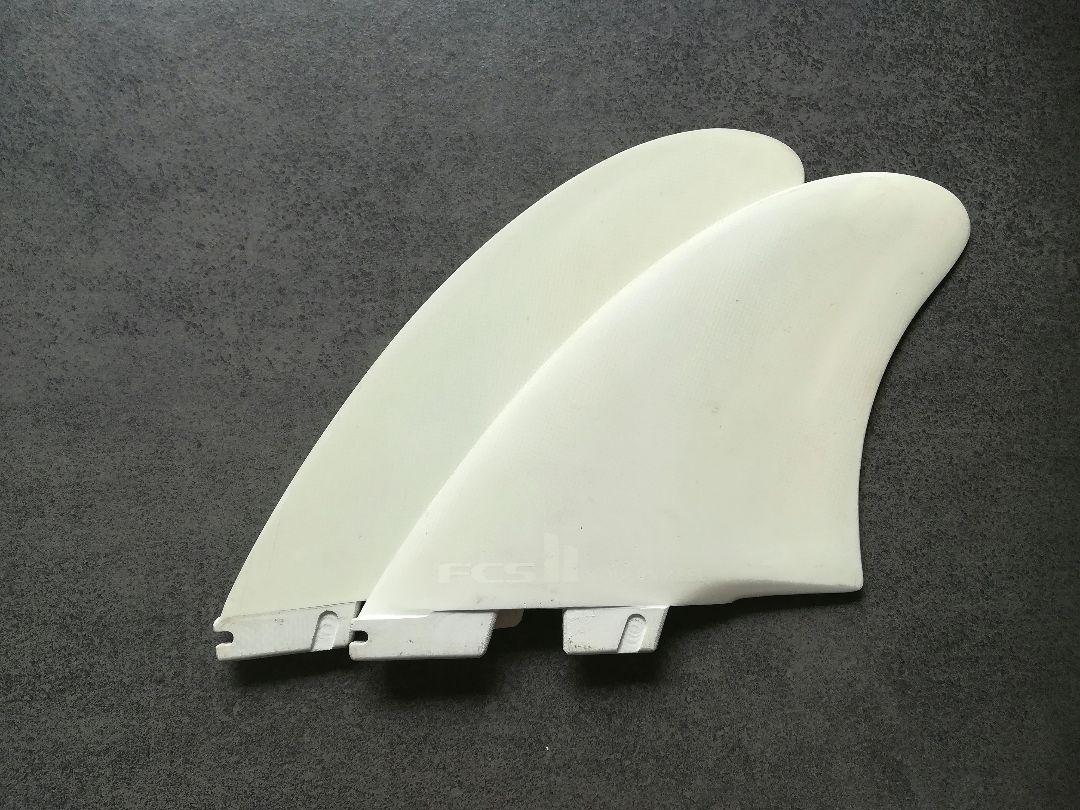 FCS II Modern Keel Twin Fins - FCS - FCS US