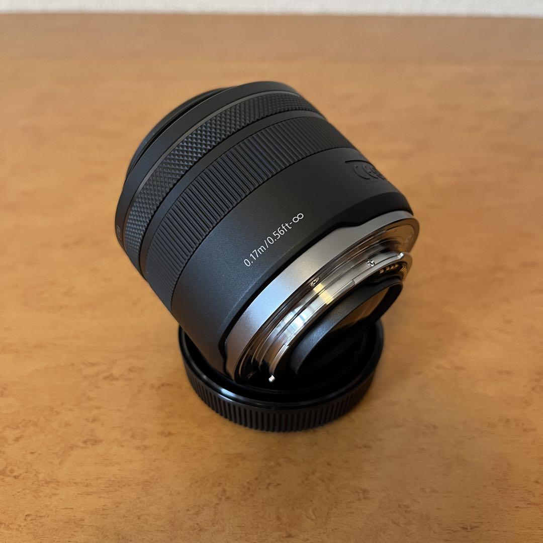 CANON | RF35mm F1.8 MACRO IS STM | レンズ