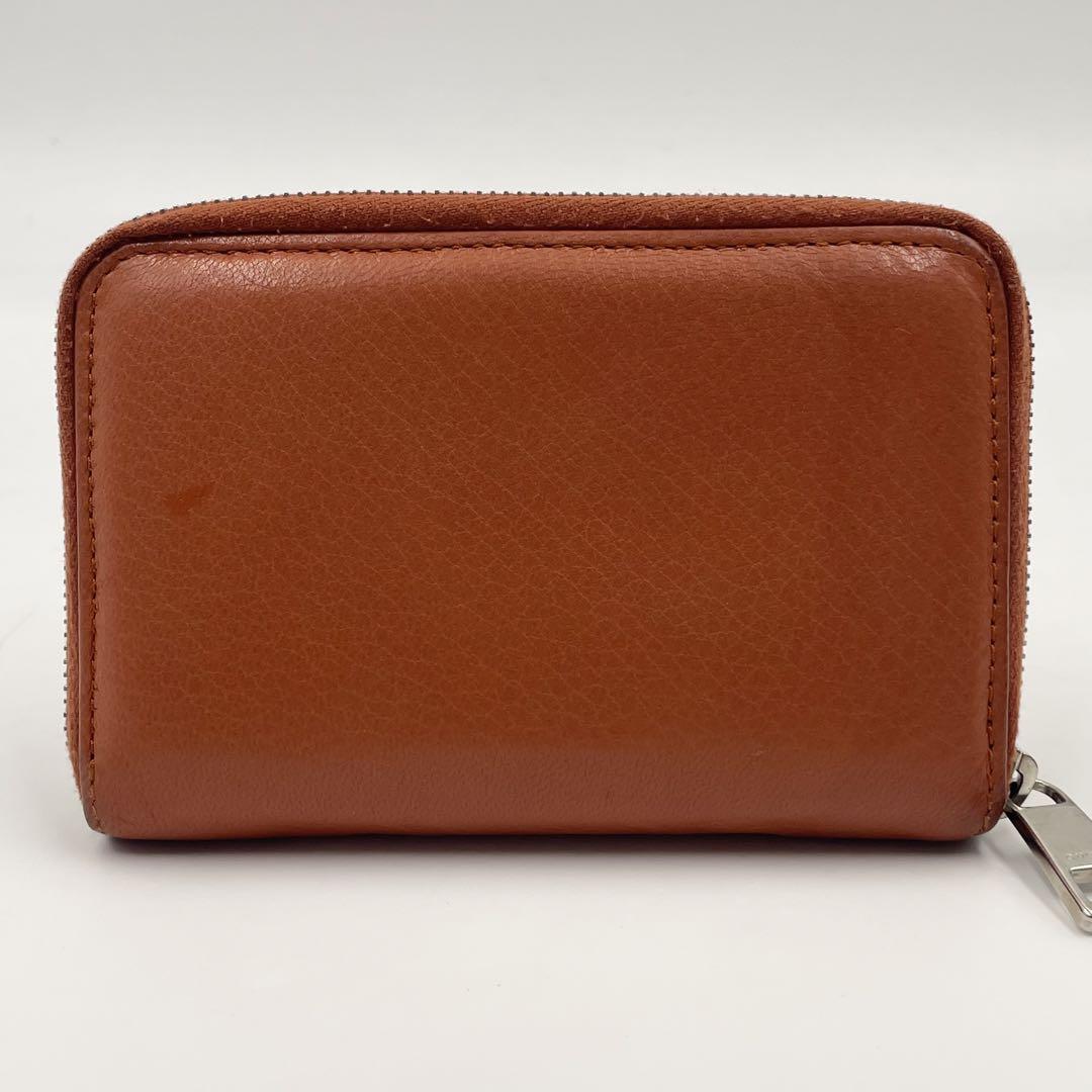 【極美品✨】グッチ GG エンボス 型押し 長財布 ラウンドファスナー 現行 革 グッチ 長財布 GGシマ エンボス ロゴ型押し ドリアン ラウンド