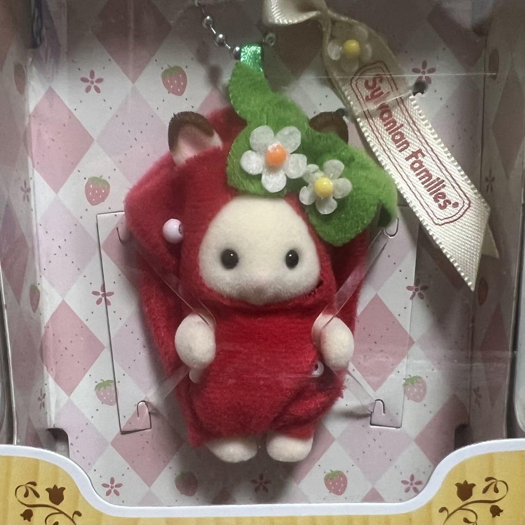 赤ちゃん キーチェーン