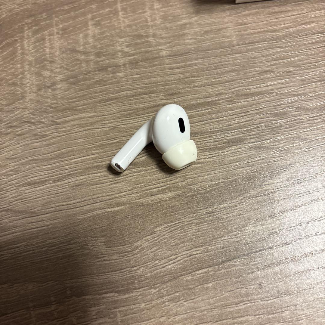 Apple AirPods Pro（第2世代）本体 充電ケース付き（左のみ）