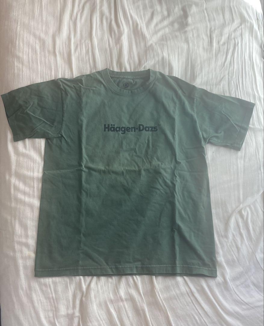 ハーゲンダッツ Tシャツ