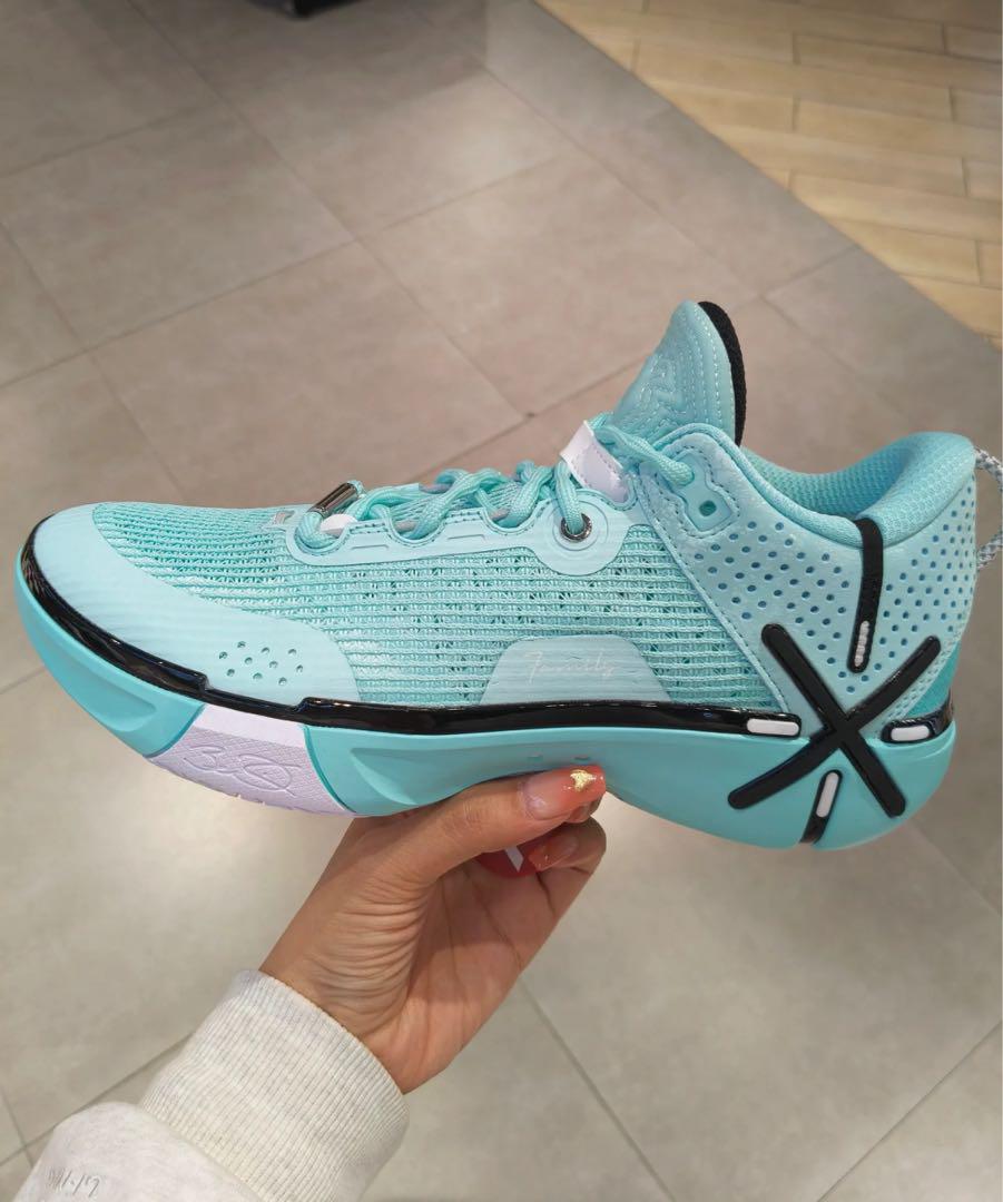 【OKN❤️ 】LI-NING Wade Shadow 6 size28.5