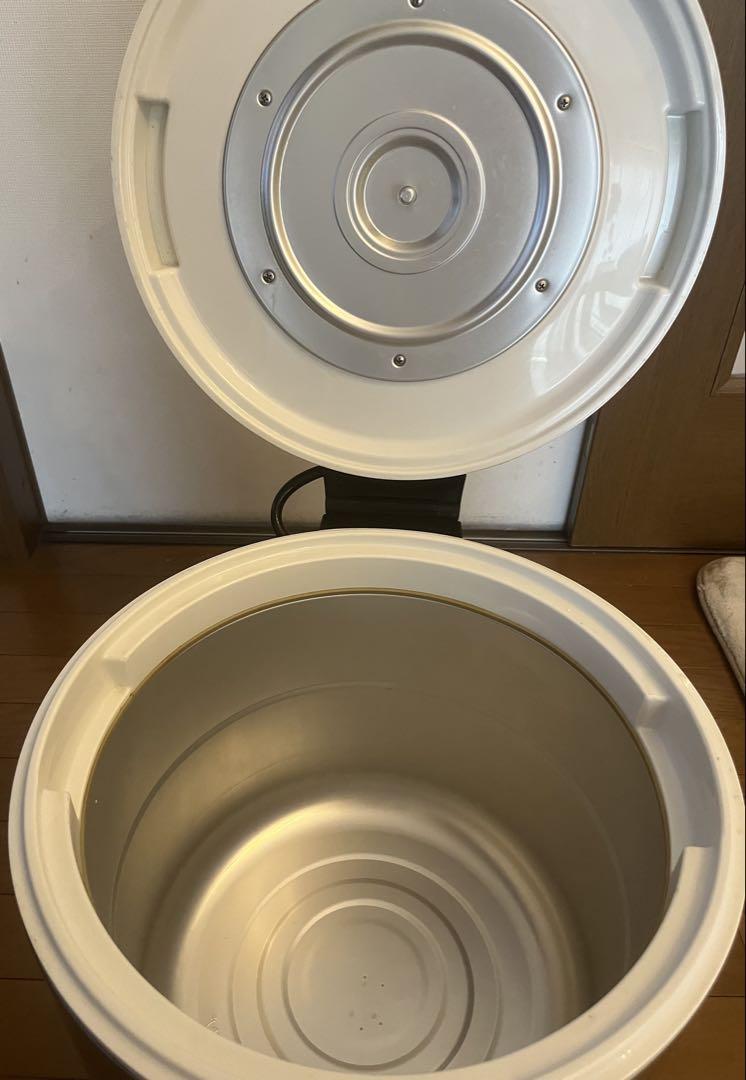◎動作品◎TIGER 電子ジャー 容量：9.0L 5升　JHC-900A