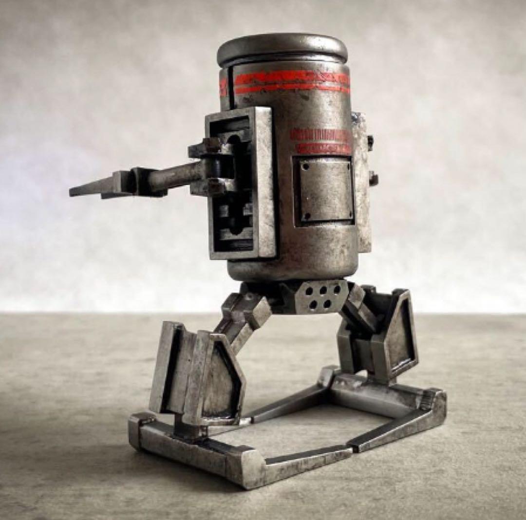 完成品　アーマードコア テックボット　ガレージキット ARMORED CORE