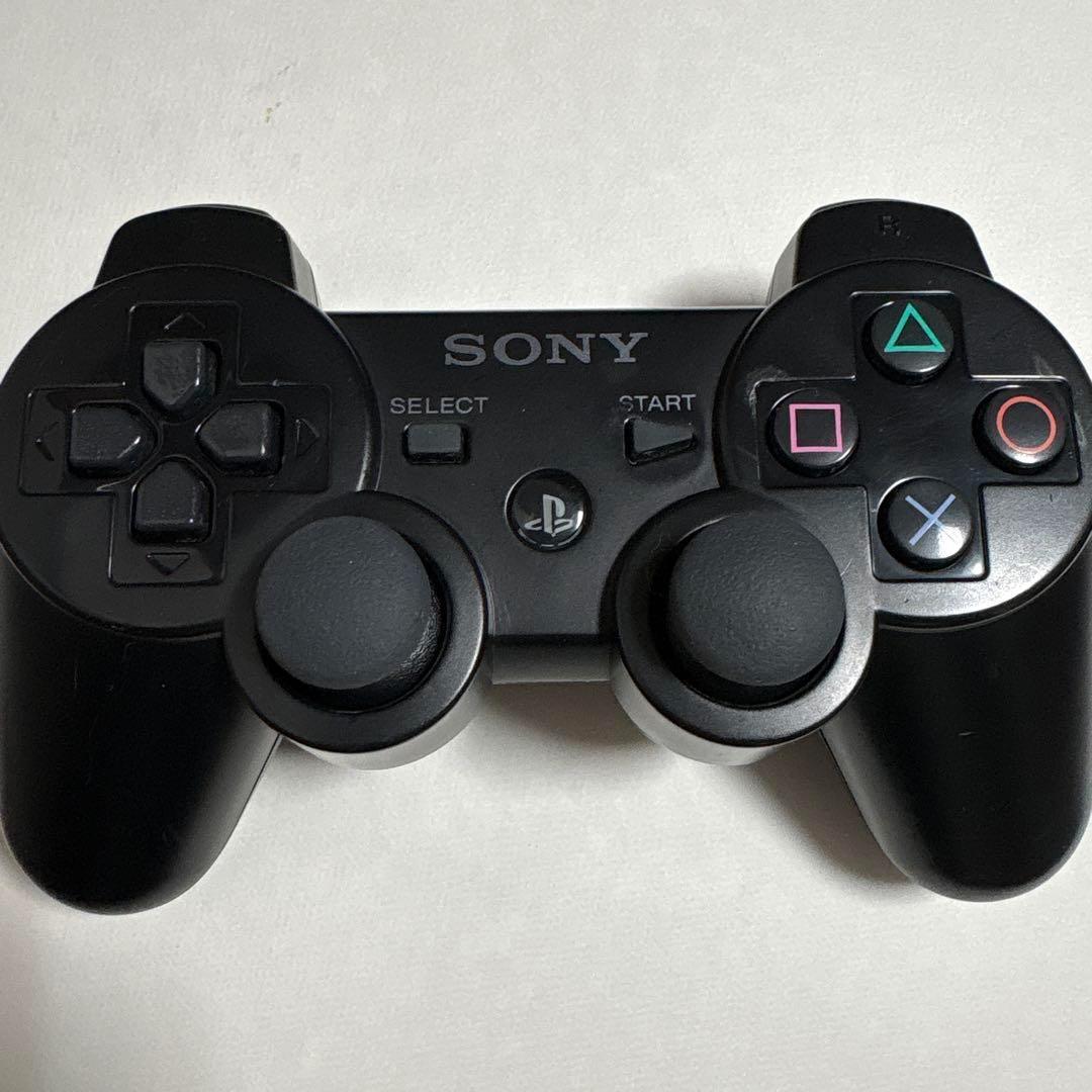 【セット売り】SONY 純正 プレステ3 コントローラー 清掃 メンテナンス済み ほぼ未使用品即決 分解清掃済み PS3 SONY純正品 コントローラー