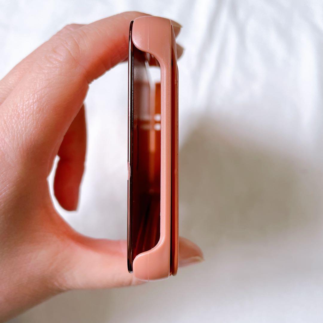 5G 半透明手帳型ケース