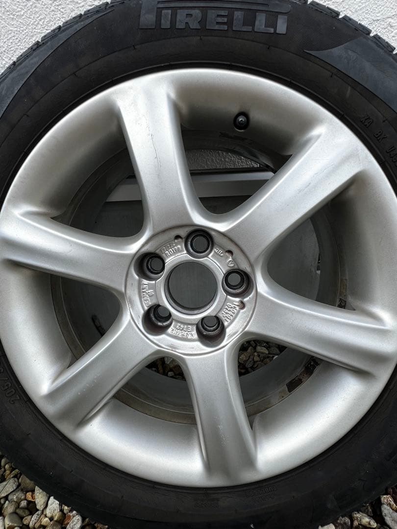 ニュービートル純正