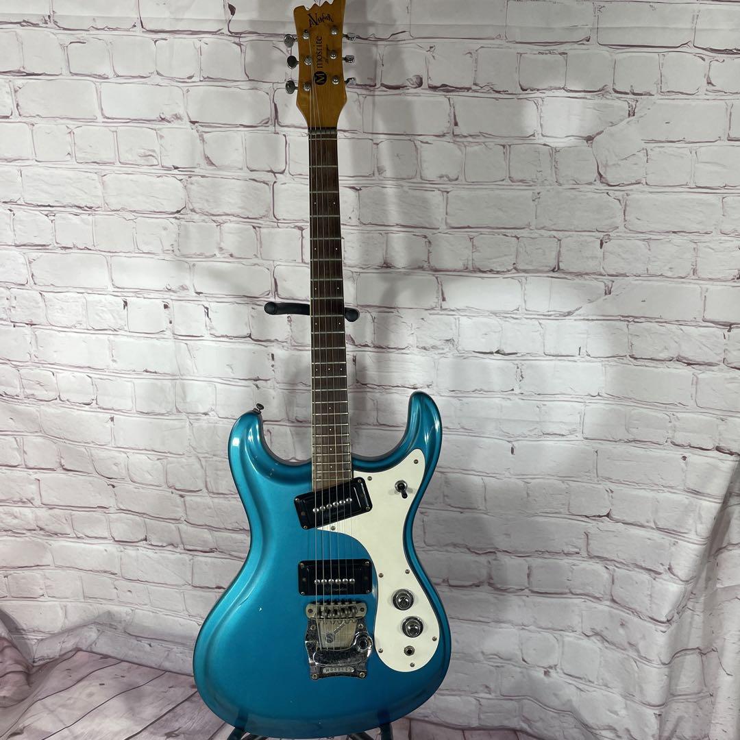 Mosrite AVENGER モズライト アベンジャー 初期 希少 レア Mosrite AVENGER モズライト アベンジャー 初期 希少 レア