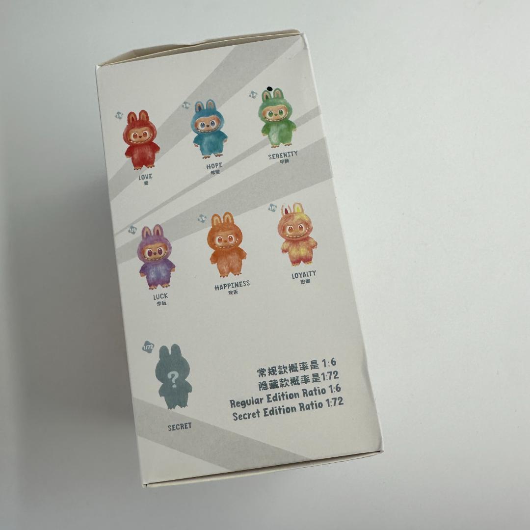 1個未開封 THEMONSTERS LABUBU ブラインドボックス - メルカリ