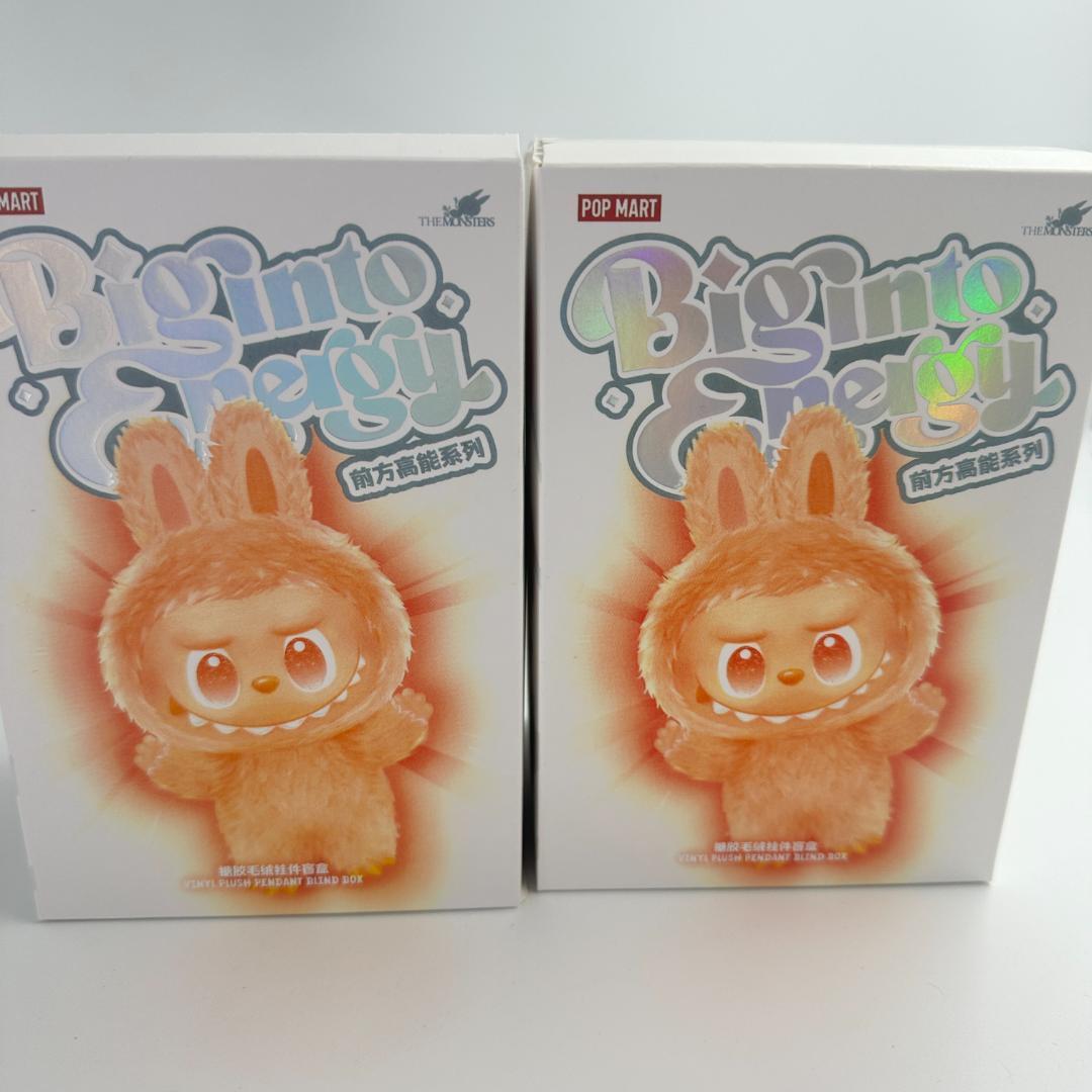 1個未開封 THEMONSTERS LABUBU ブラインドボックス 1個未開封 THEMONSTERS LABUBU ブラインドボックス - メルカリ