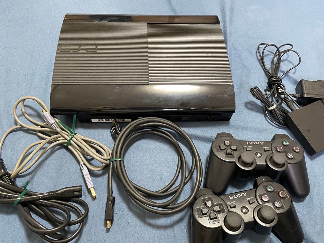 ps3本体