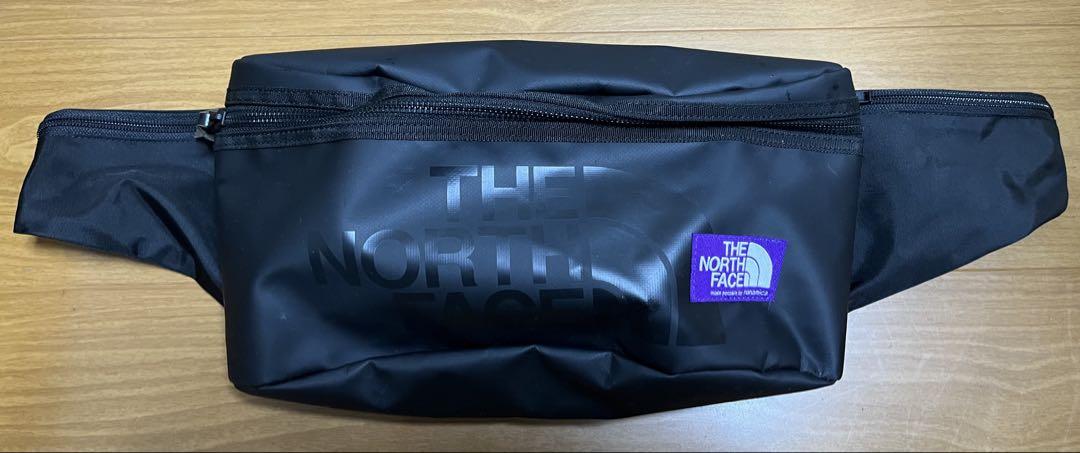 THE NORTH FACE ボディバッグ ブラック