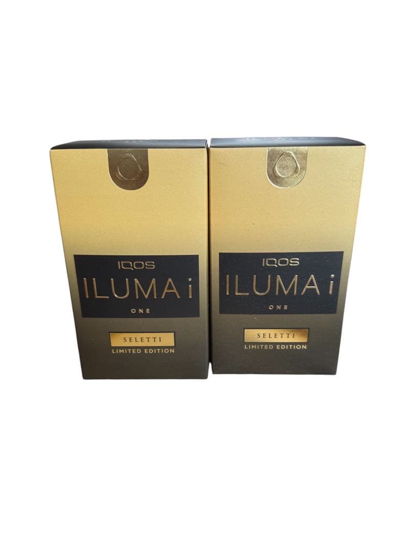 IQOS ILUMA i ONE セレッティ 限定版