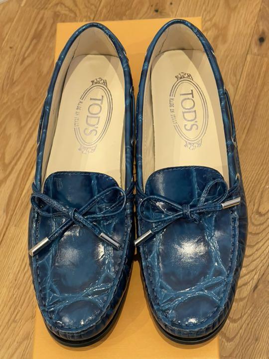 豪奢な トッズ ドライビングシューズ サイズ37 Tod's - モカシン - www.smithsfalls.ca 豪奢な トッズ ドライビングシューズ サイズ37 Tod's - モカシン - www.smithsfalls.ca