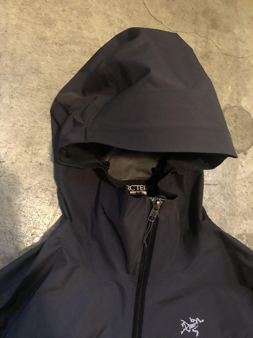 希少新品ARC’TERYX アークテリクス Beta SL XXLブラックベータ