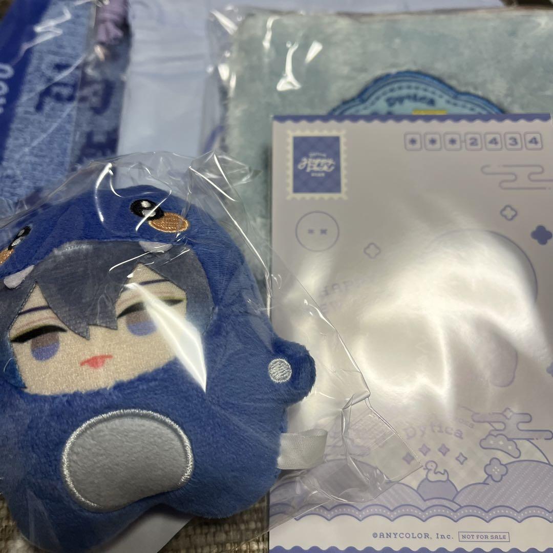 にじさんじ 小柳ロウ ぱぺっと