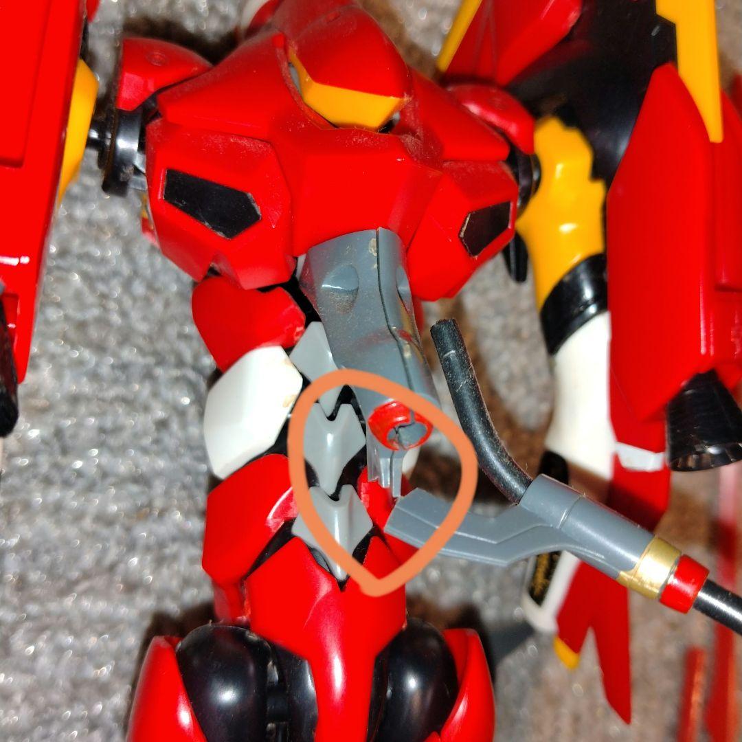 エヴァンゲリオン　プラモデルセット