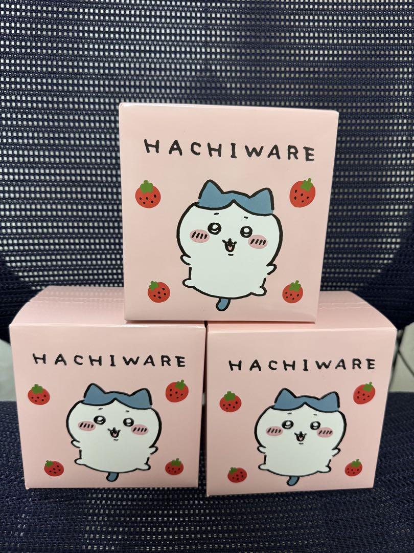 未開封】台湾ファミマ限定 いちごちいかわマスコット ハチワレ 1