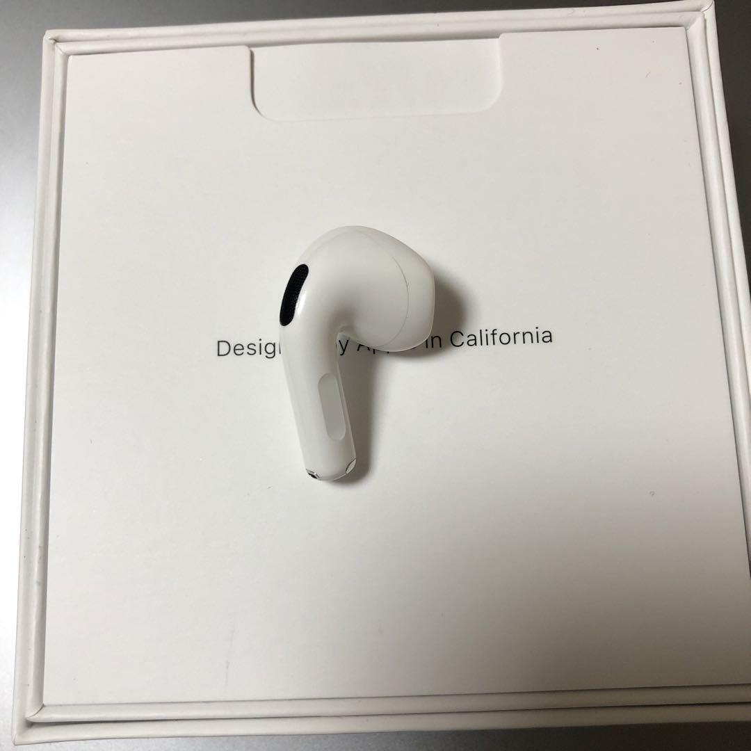 Apple AirPods 第4世代　ANC A3055右耳　右　右側