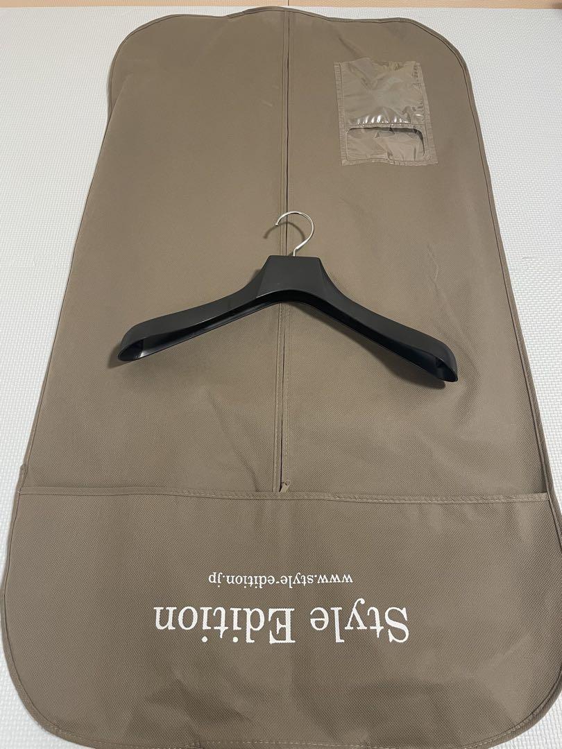 ステンカラーコート Loro Piana ロロピアーナ ネイビー 日本製 メンズ