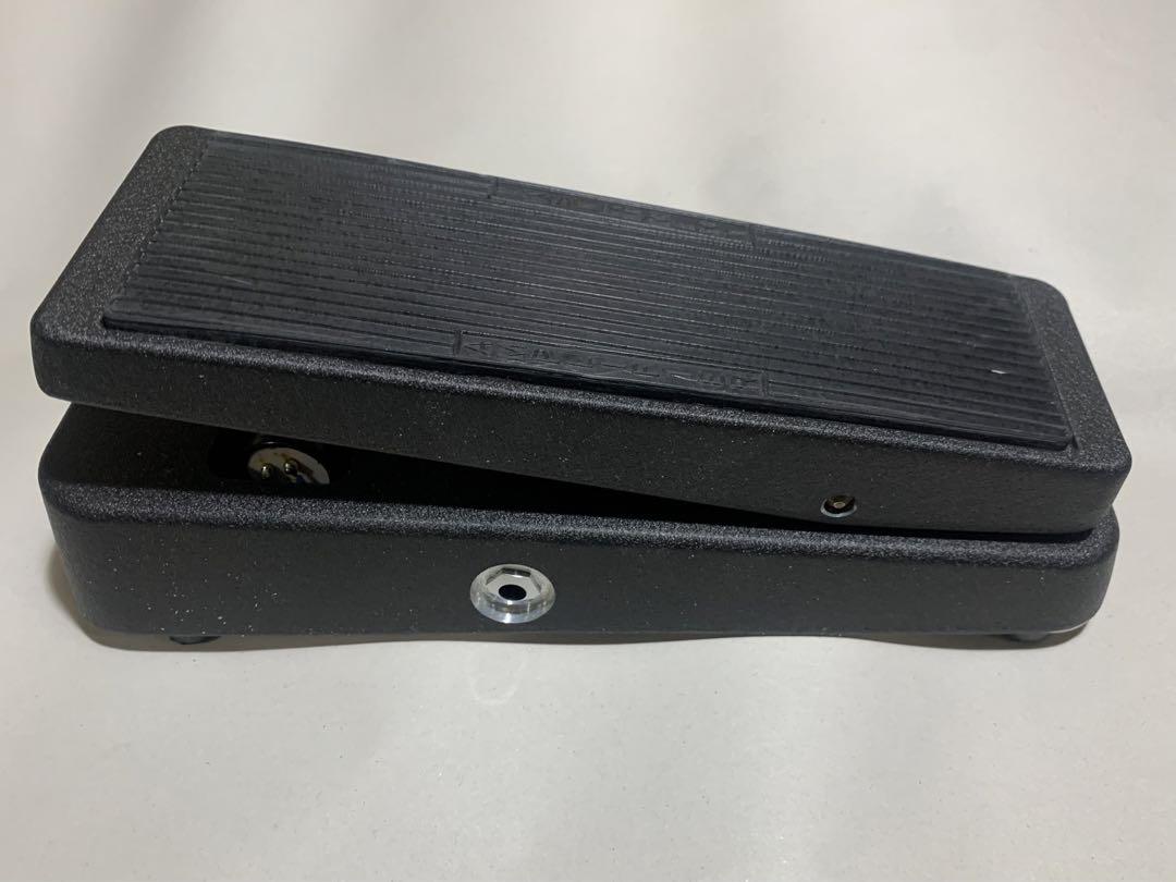 Jim Dunlop GCB80 ボリュームペダル