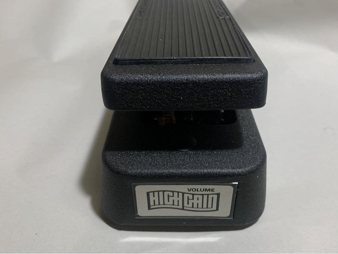 Jim Dunlop GCB80 ボリュームペダル