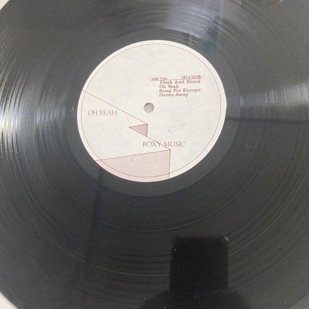 ミュージック2LP Oh
