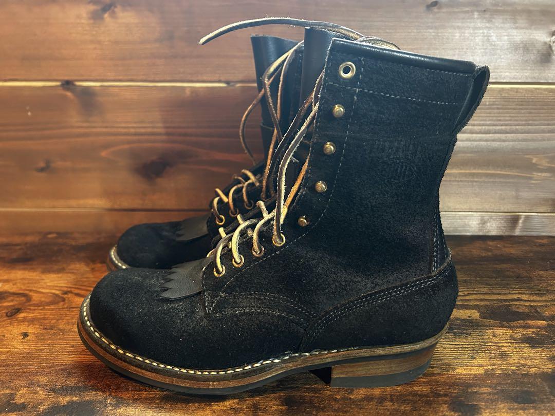 Boots ラフアウト