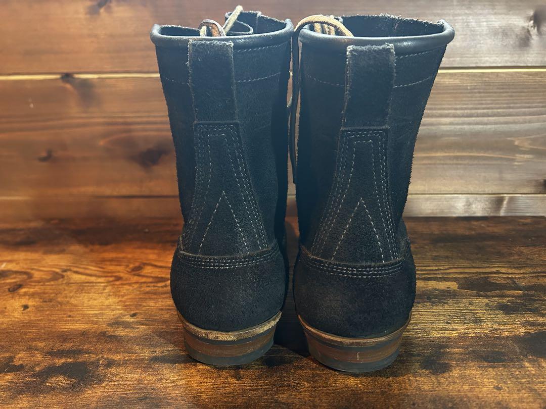 Boots ラフアウト