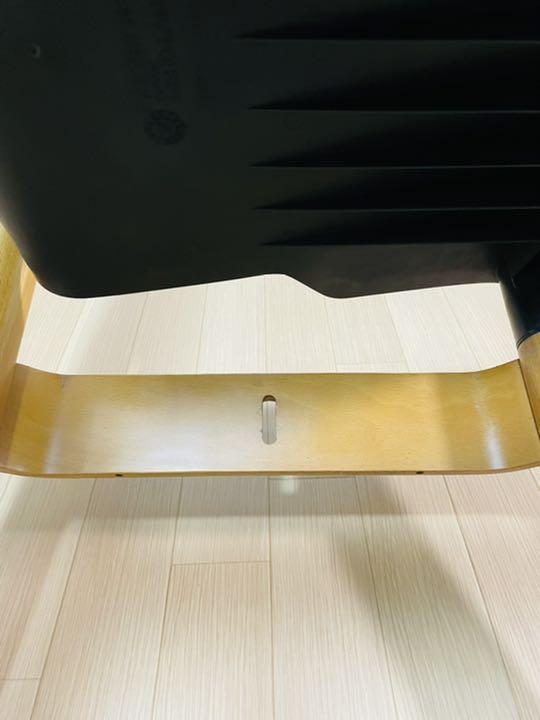【希少】THONET トーネット　フレックスチェア　アンティーク　レトロ　①