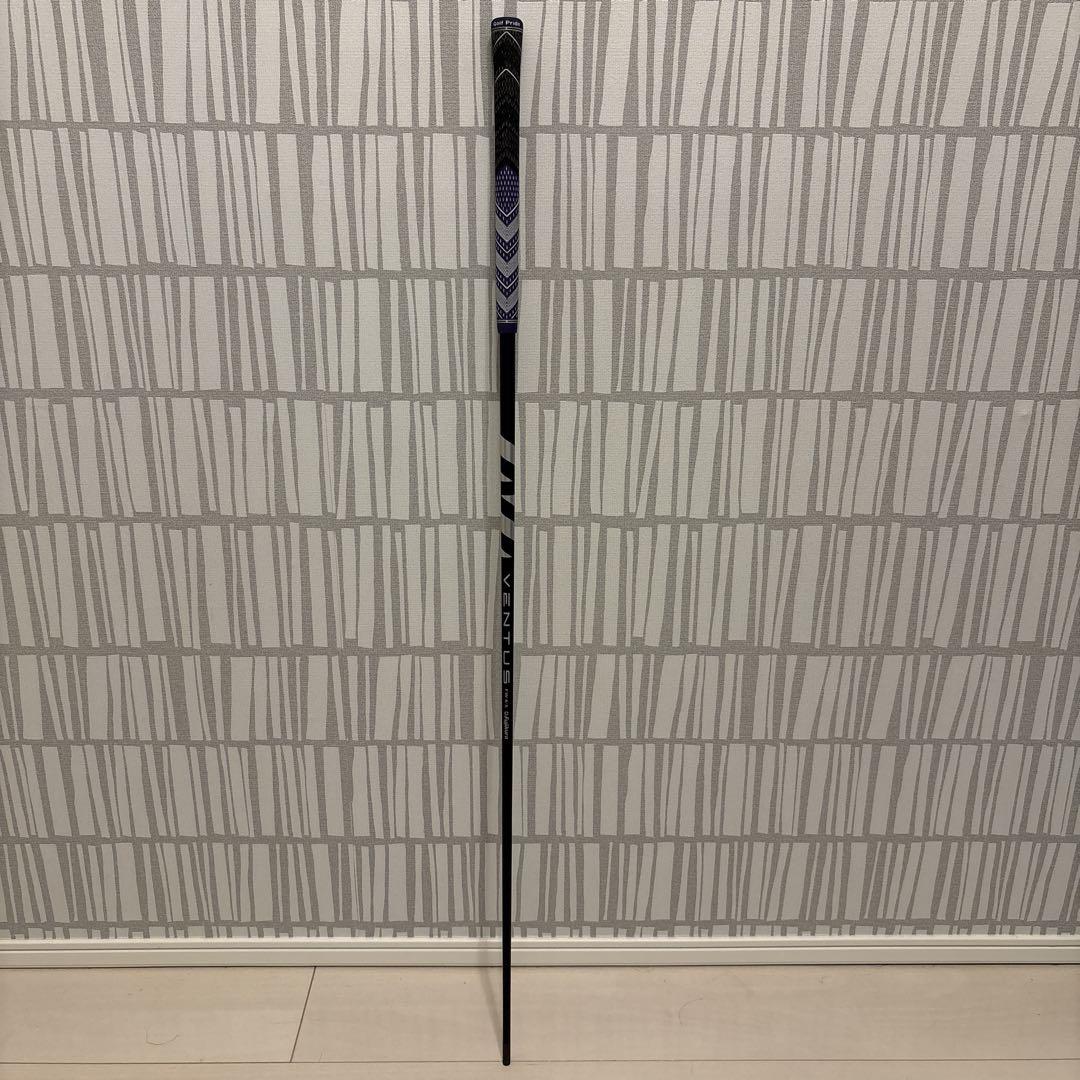 Fujikura VENTUS ブルーFW 6-S シャフト　ベロコア無し