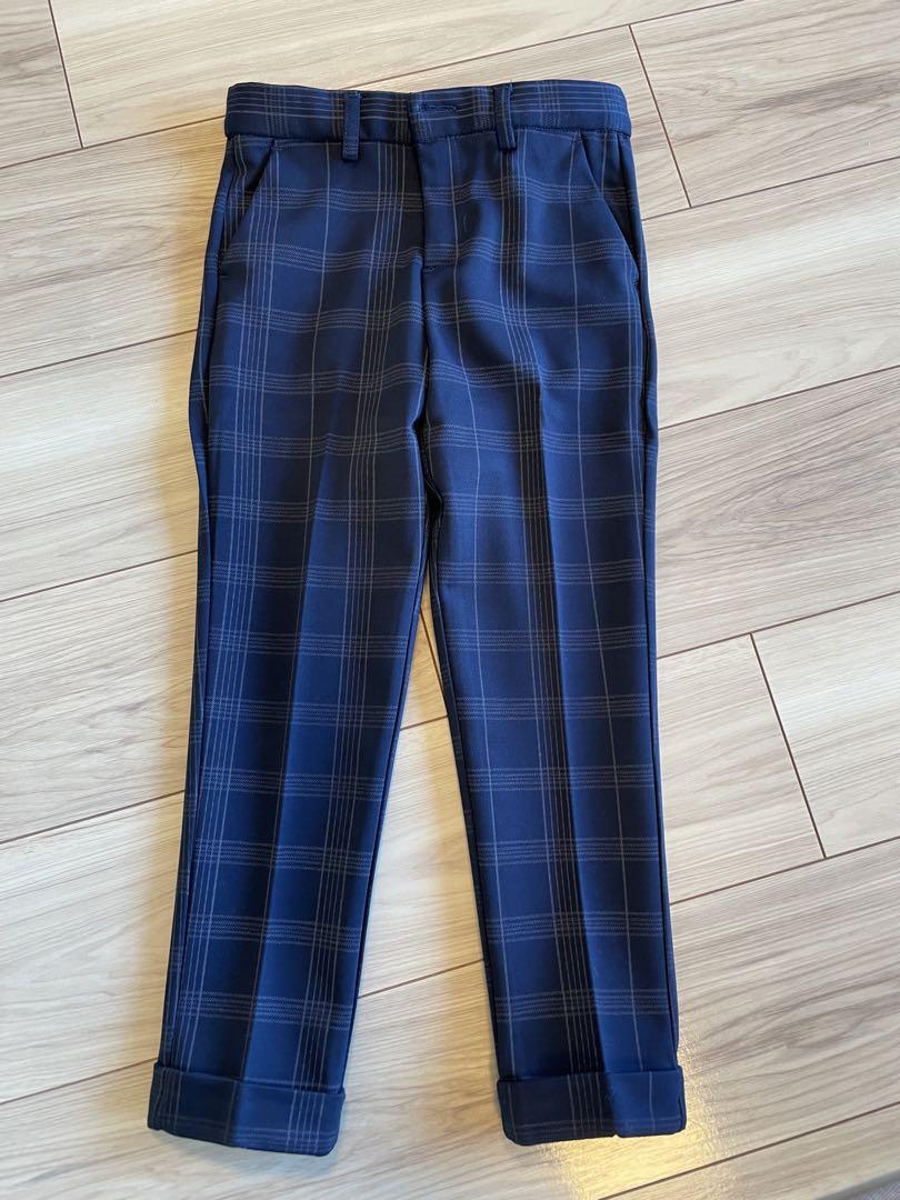 美品✨ZARA フォーマルスーツ上下セット　紺色