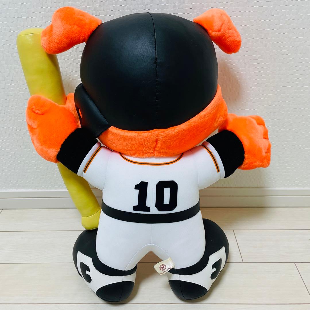 ⭐️非売品⭐️ 読売ジャイアンツ 阿部慎之助さん 直筆サイン入りホームランジャビット ☆非売品☆ 読売ジャイアンツ 阿部慎之助さん 直筆サイン入り