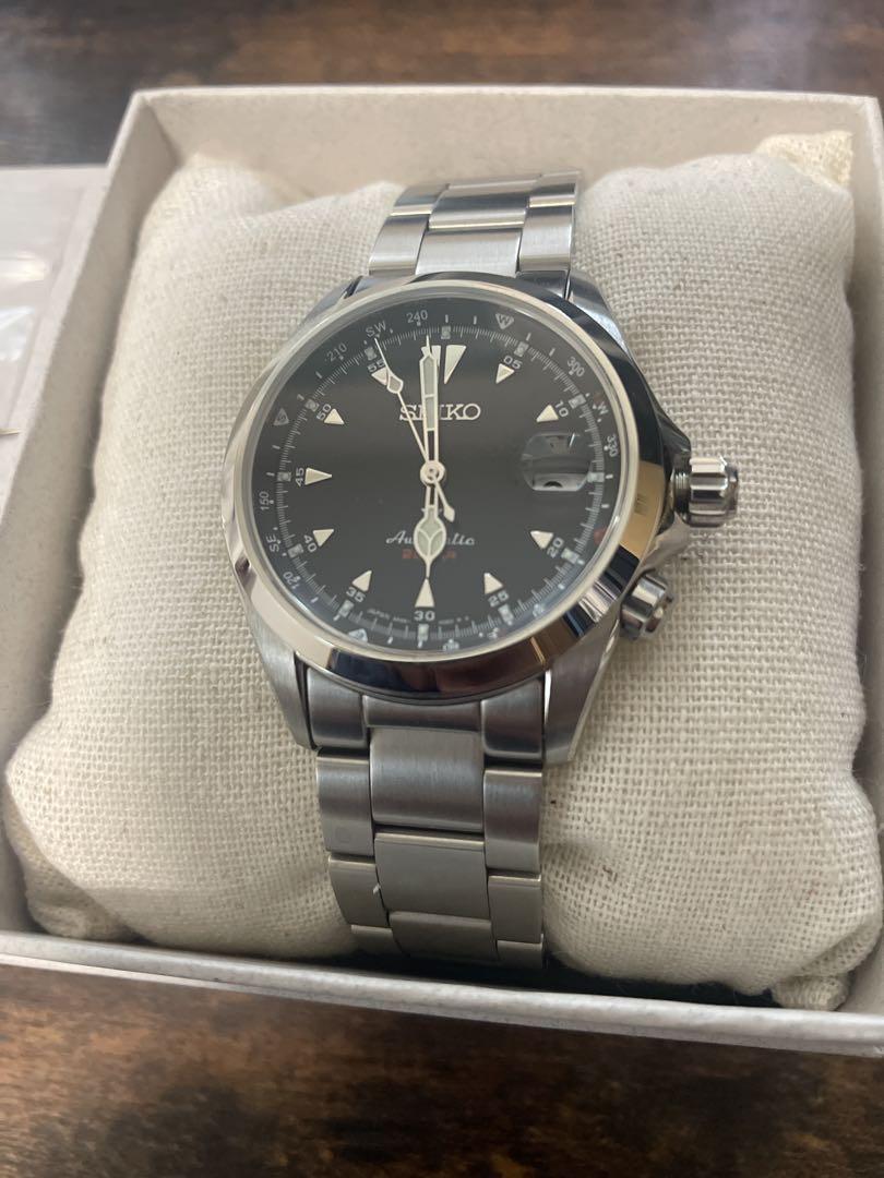 SEIKO プロスペックス アルピニスト SBDC087