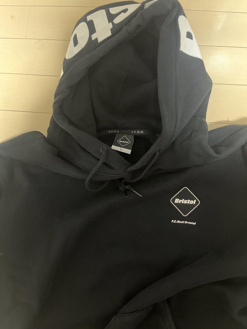 Bristol Fcrb スウェットパーカー（XL）パンツ（M）