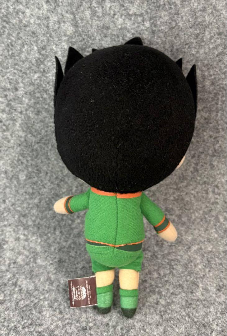 クラピカ にとたん ボールチェーン付ぬいぐるみ 「HUNTER×HUNTER