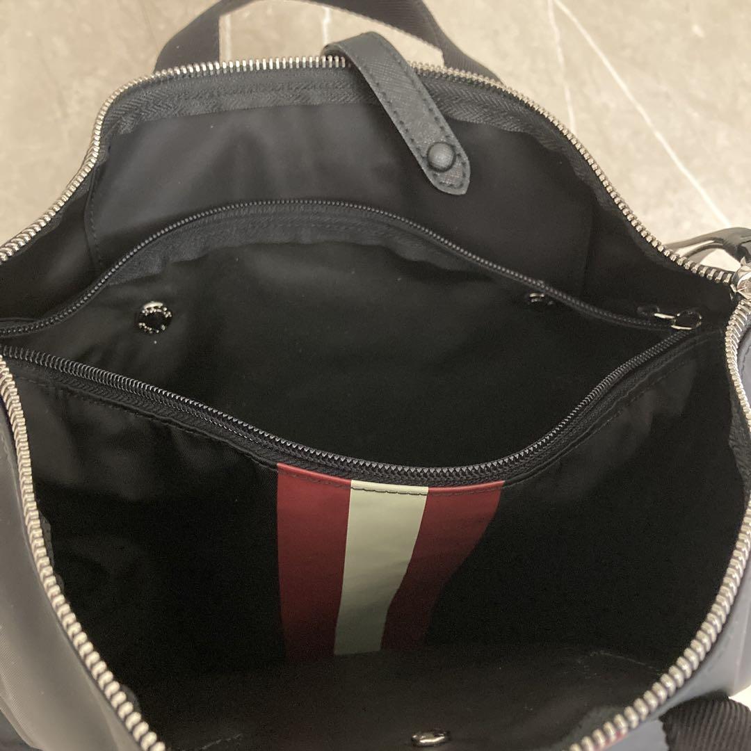 《美品》Louis Vuitton エピ ポシェット クレ　コインケース BALLY ナイロンバックパック バッグ