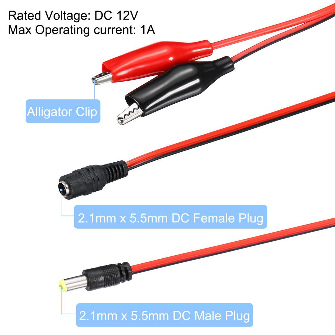 x 2.1mm