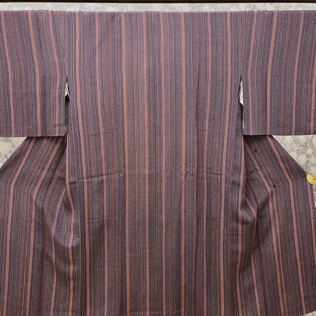 道行ロングコート 裄70cm