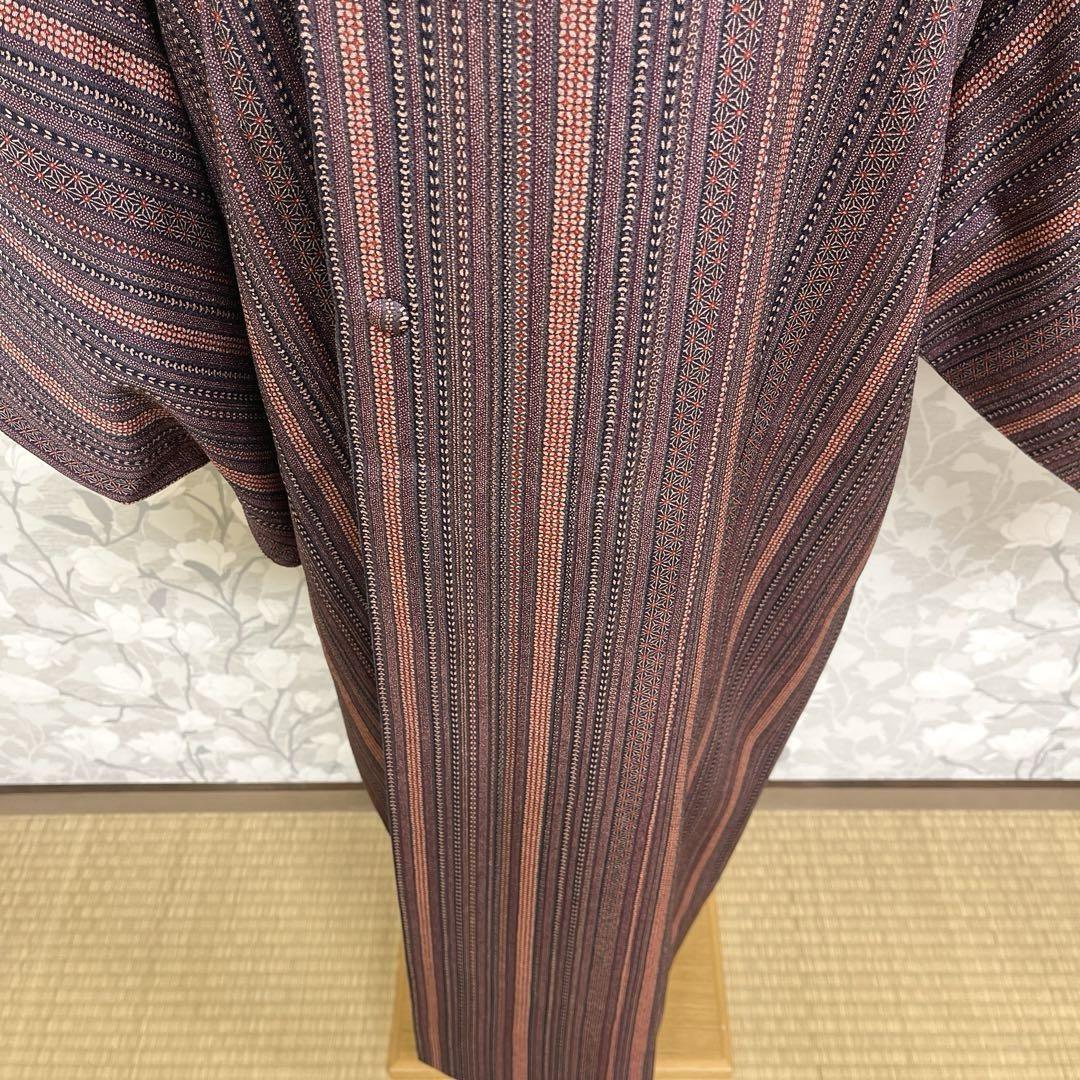 道行ロングコート