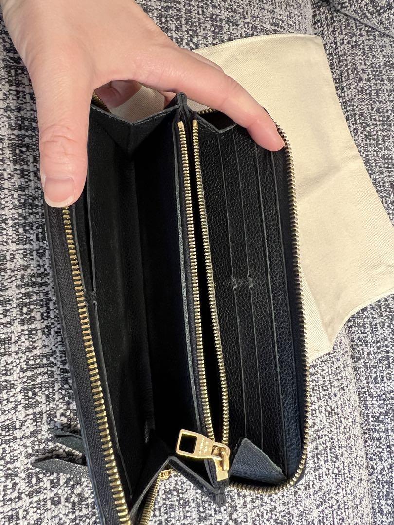 ルイヴィトン　ポルトフォイユ・クレマンス　長財布