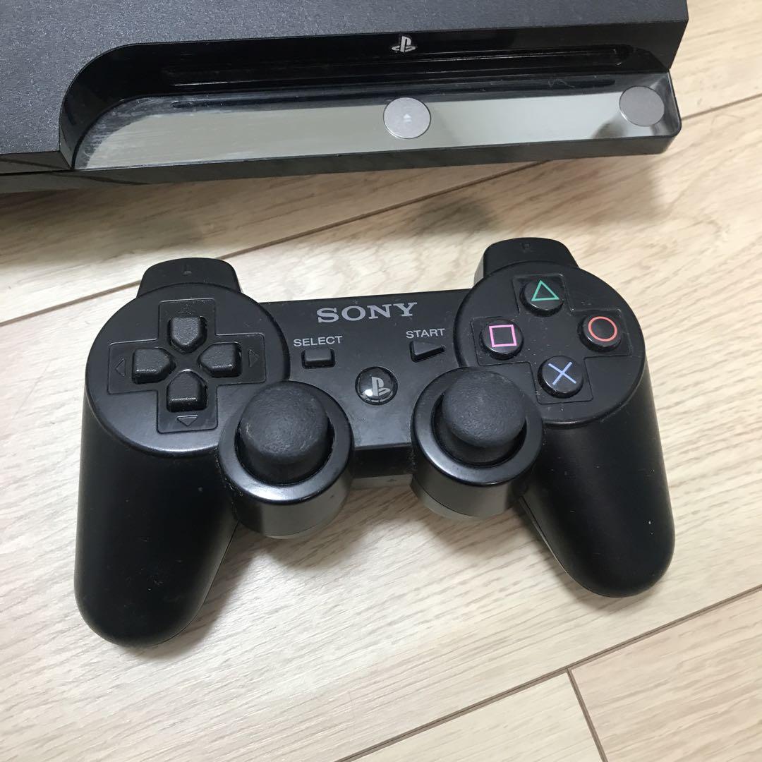 プレイステーション3本体＋ドラゴンボールゼノバース