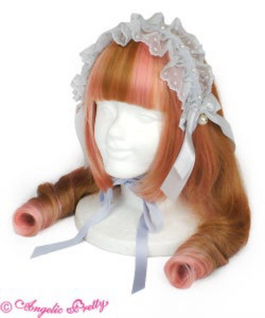 ロゴパールヘッドドレス