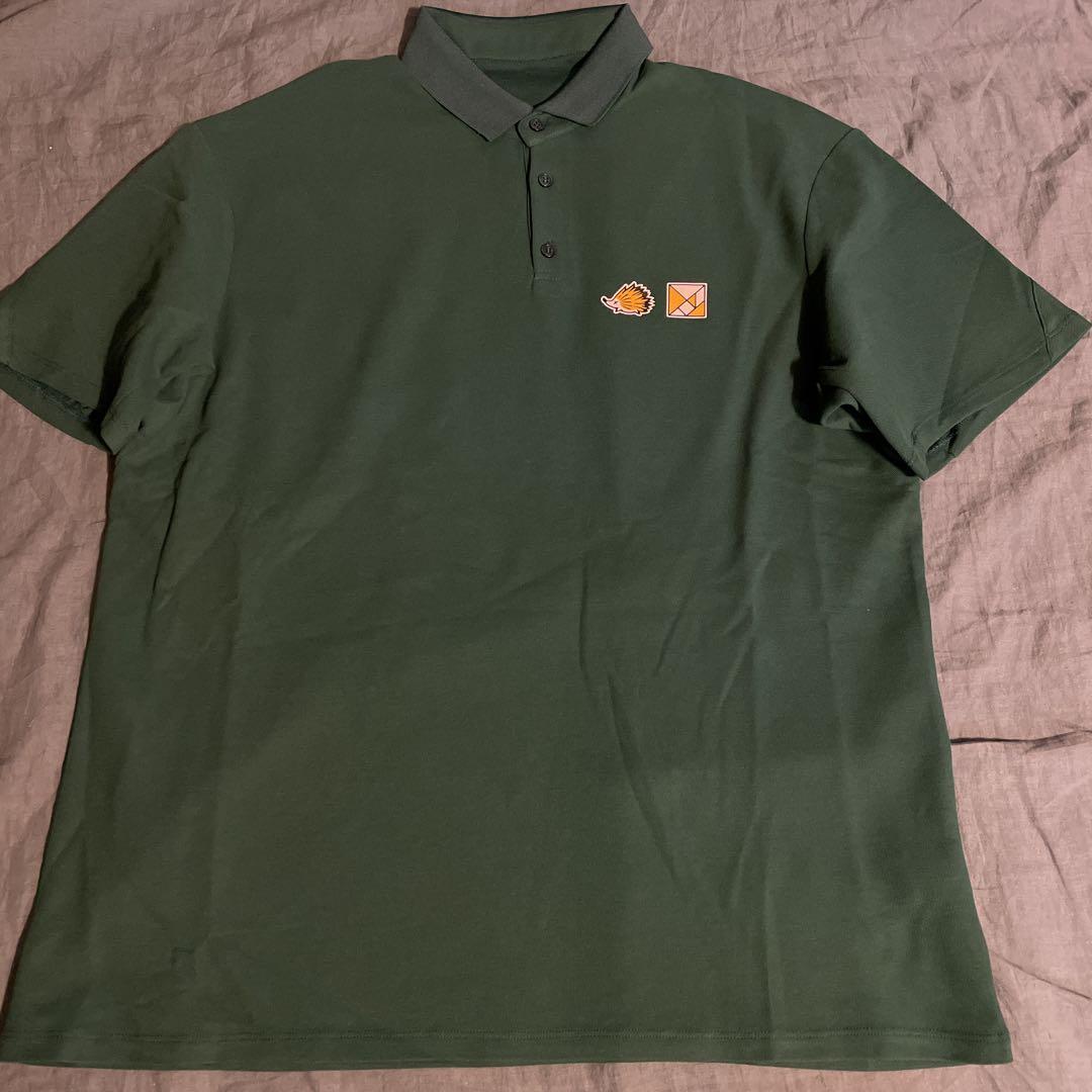 ・TANGRAM × CLUBHAUS Polo Shirt